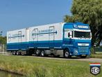 DAF XF 460 FAN TOP CONDITION - TRS ICELAND - 49CC flower com, Automaat, Stoelverwarming, Euro 6, Overige kleuren