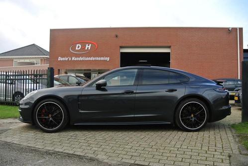 Porsche Panamera 2.9 4 E-Hybrid leder panoramadak inruil mog, Auto's, Porsche, Bedrijf, Te koop, Panamera, 4x4, ABS, Airbags, Airconditioning