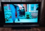 sony KDL-32W4000 TV, Ophalen, Gebruikt, 50 Hz, LCD