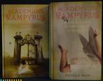 Academicus Vampyrus - Richelle Mead - Full Moon - 2x - HC, Boeken, Ophalen of Verzenden, Gelezen