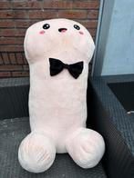 Knuffel in de vorm van een piemel, Ophalen of Verzenden, Zo goed als nieuw, Overige typen