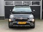 Fiat 500 X 1.4 Turbo MultiAir Lounge Automaat, Keyless, Navi, Auto's, Fiat, 65 €/maand, Gebruikt, 4 cilinders, 500X