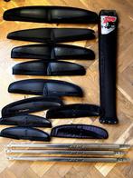 Phantom Infinite Slalom Foil – Carbon windfoil set, Watersport en Boten, Windsurfen, Ophalen, Gebruikt, Overige typen, 7 m² of meer