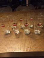 Oude Amstel Bier Glazen - Set van 8, Verzamelen, Ophalen of Verzenden, Zo goed als nieuw