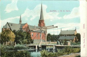 (388-408-047) Alphen Kerk beschikbaar voor biedingen