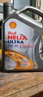 sheĺl helix ultra diesel olie, Ophalen of Verzenden