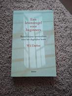 Wil Derkse - Een levensregel voor beginners, Ophalen of Verzenden, Zo goed als nieuw, Wil Derkse