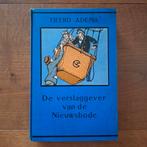 De verslaggever van de Nieuwsbode  tjeerd adema, Antiek en Kunst, Ophalen of Verzenden, Tjeerd adema