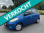 Hyundai I10 1.1 Active Cool | Airco |, Voorwielaandrijving, Stof, Gebruikt, 4 cilinders