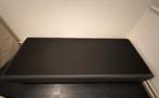Boxspring Bed - 1 Persoons - Zo Goed Als Nieuw, Ophalen, 90 cm, Eenpersoons, Zwart