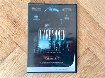 D’Ardennen (2015) op DVD (krasvrij, met NL) beschikbaar voor biedingen