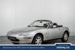 Mazda MX-5 1.6i (bj 1995), Achterwielaandrijving, 4 cilinders, Bedrijf, Handgeschakeld