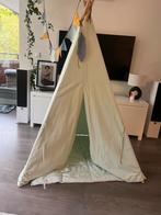 Little Dutch Tipi Tent + Vloerkleed, Ophalen, Gebruikt
