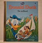 Donald Duck - De zeilboot, Ophalen of Verzenden, Zo goed als nieuw, Fictie algemeen, Gouden boekje