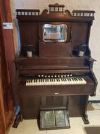 Antiek Orgel harmonium Hoylands Sheffield, Muziek en Instrumenten, Orgels, Ophalen, Zo goed als nieuw, 2 klavieren, Orgel