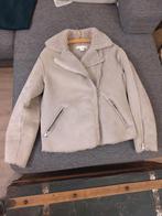 Tussenjas, licht beige, maat 36, Kleding | Dames, Jasjes, Kostuums en Pakken, Ophalen, H&M, Beige, Jasje