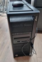 HP Z840 workstation 2 x XEON 2667 V4 32GB, Gebruikt, Ophalen