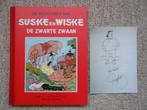 Suske en Wiske 38 -De Zwarte Zwaan -Klassiek+tek Paul Geerts, Boeken, Eén stripboek, Nieuw, Ophalen of Verzenden, Willy Vandersteen / Paul Geerts