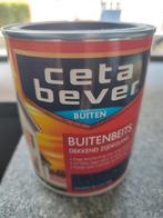 Ceta Bever dekkende buitenbeits, Doe-het-zelf en Verbouw, Verf, Beits en Lak, Ophalen of Verzenden, Nieuw, Blauw