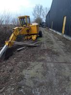 Getrokken kraan graafmachine smally, Ophalen of Verzenden, Grondbewerking