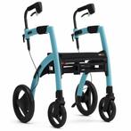 Rollz Motion rollator / rolstoel combinatie nieuw & gebruikt, Diversen, Rollators, Gebruikt, Ophalen of Verzenden, Opvouwbaar