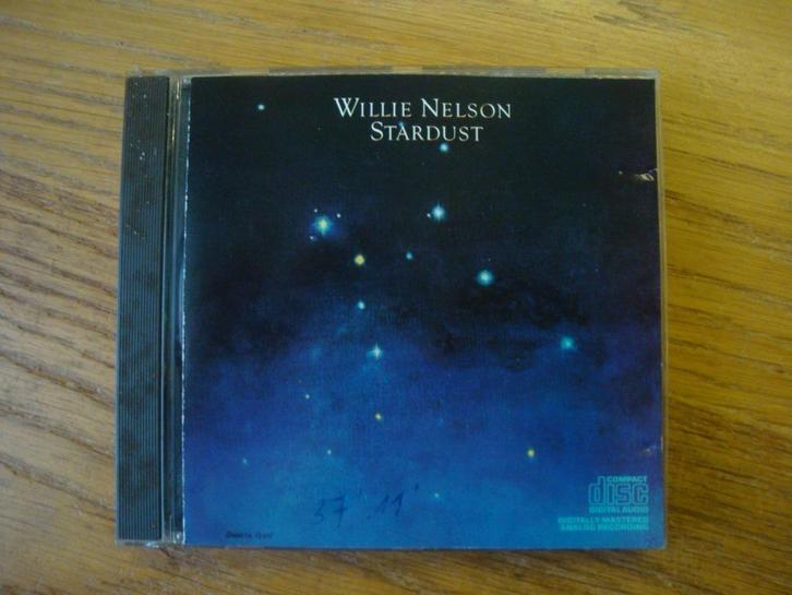 Willie Nelson - Stardust, Cd's en Dvd's, Cd's | Country en Western, Zo goed als nieuw, Ophalen of Verzenden
