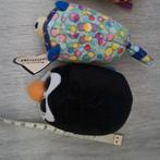 Ty Beanie Boo Rugger Pocket klein 7 cm, Kinderen en Baby's, Speelgoed | Knuffels en Pluche, Ophalen of Verzenden, Zo goed als nieuw