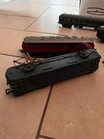 Trein, Hobby en Vrije tijd, Modeltreinen | H0, Gebruikt, Gelijkstroom, Overige typen, Ophalen