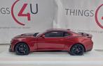 AUTOart 71208 1:18 Chevrolet Camaro ZL1 2017 Garmet Red, Ophalen of Verzenden, Nieuw, Auto, Autoart