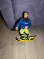 Action Man Snowboarder, Kinderen en Baby's, Speelgoed | Actiefiguren, Ophalen of Verzenden, Gebruikt