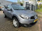Nissan Qashqai 2.0 Tekna , navi, cruise, elec pakket, leder, Zwart, 4 cilinders, Leder, Bedrijf