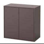 Tv/ boekenkast grijs ikea Eket, Ophalen, Zo goed als nieuw, 25 tot 50 cm, Minder dan 100 cm