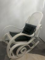 Schommelstoel, Ophalen, Gebruikt, Wit, Eén