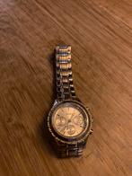 DKNY horloge., Sieraden, Tassen en Uiterlijk, Horloges | Dames, DKNY, Ophalen of Verzenden, Zo goed als nieuw, Zilver