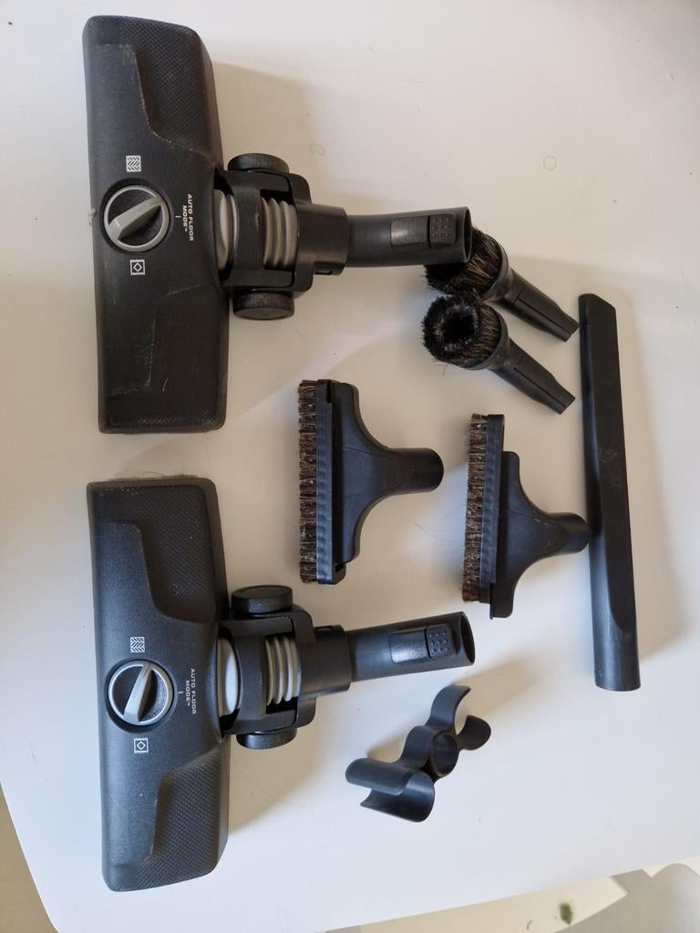 Stofzuiger Accessoires Set, Ophalen of Verzenden, Gebruikt