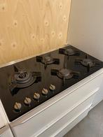 Atag 5 pits kookplaat, Witgoed en Apparatuur, Fornuizen, Ophalen, Gebruikt, 60 cm of meer, Inbouw