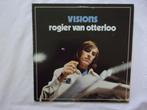 Rogier van Otterloo - Visions LP, 1960 tot 1980, Gebruikt, Ophalen of Verzenden, 12 inch