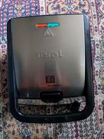 Tefal Snack Collection SW852D - Wafel/Tosti-ijzer, Ophalen of Verzenden, Gebruikt