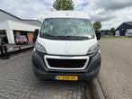 Peugeot Boxer Bestel 335 2.0 BlueHDI L3H2 Pro 7 PERS. Dubb.C, Gebruikt, Euro 6, 4 cilinders, Met garantie (alle)