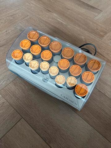 Carmen Krulset beschikbaar voor biedingen