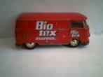 Reclame volkswagenbusje biotex, Overige merken, Gebruikt, Auto, Groter dan 1:32
