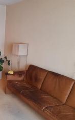 Leren bank gratis af te halen, Ophalen, 250 tot 300 cm, Gebruikt, Driepersoons