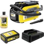 Kärcher SE 3-18 Tapijtreiniger TE HUUR, Ophalen, Nieuw, Waterstofzuiger, Minder dan 1200 watt