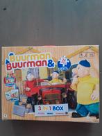 Buurman & Buurman spellendoos, Ophalen of Verzenden, 10 tot 50 stukjes, Zo goed als nieuw