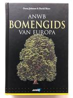 ANWB Bomengids van Europa, Bloemen, Planten en Bomen, Verzenden, Zo goed als nieuw, Owen Johnson