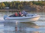 Terhi 480BR Nieuw 2023 model incl Honda BF60LRTU, Watersport en Boten, Vis- en Consoleboten, Nieuw, Overige materialen, Benzine