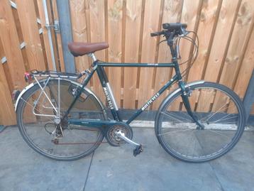 Herenfiets Stationsfiets Multicycle 28 inch 57 cm 21 versnel beschikbaar voor biedingen