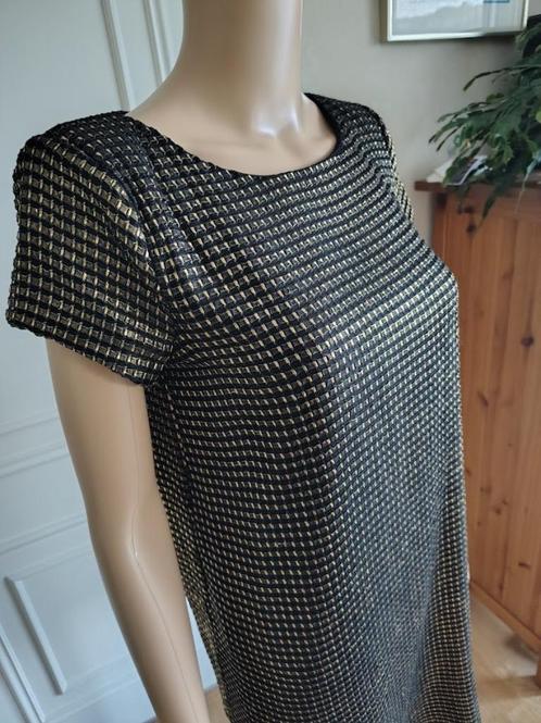 feestelijk kleedje van super trash, Kleding | Dames, Jurken, Zo goed als nieuw, Maat 36 (S), Zwart, Boven de knie, Verzenden