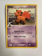 Vulpix (Delta Species) – 70/101 – Dragon Frontiers, Ophalen of Verzenden, Gebruikt, Losse kaart