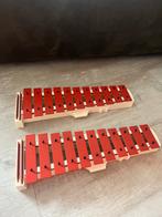 Sonor klokkenspel muziekinstrument kinderen, Muziek en Instrumenten, Ophalen of Verzenden, Zo goed als nieuw, Melodische percussie